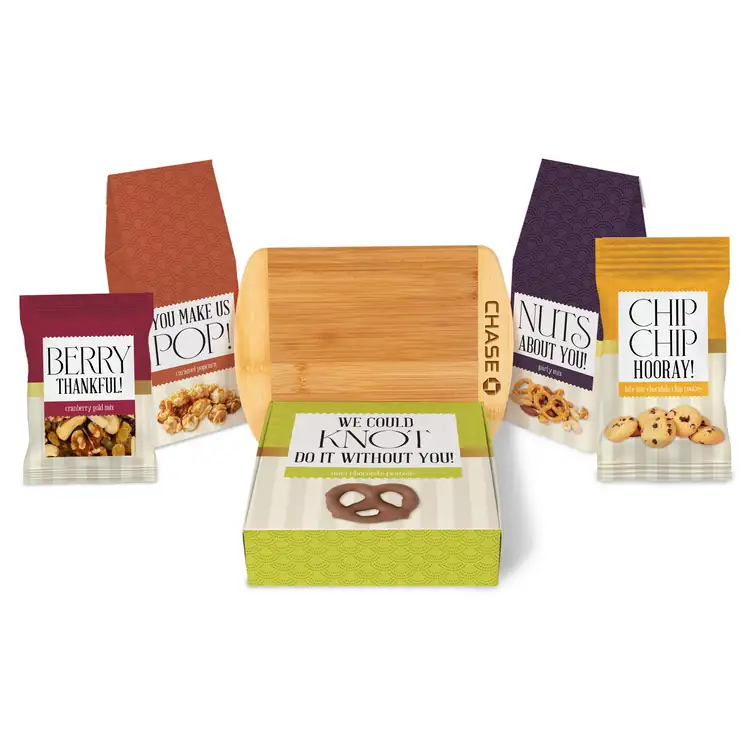 Gourmet Gathering Gift Tray #2