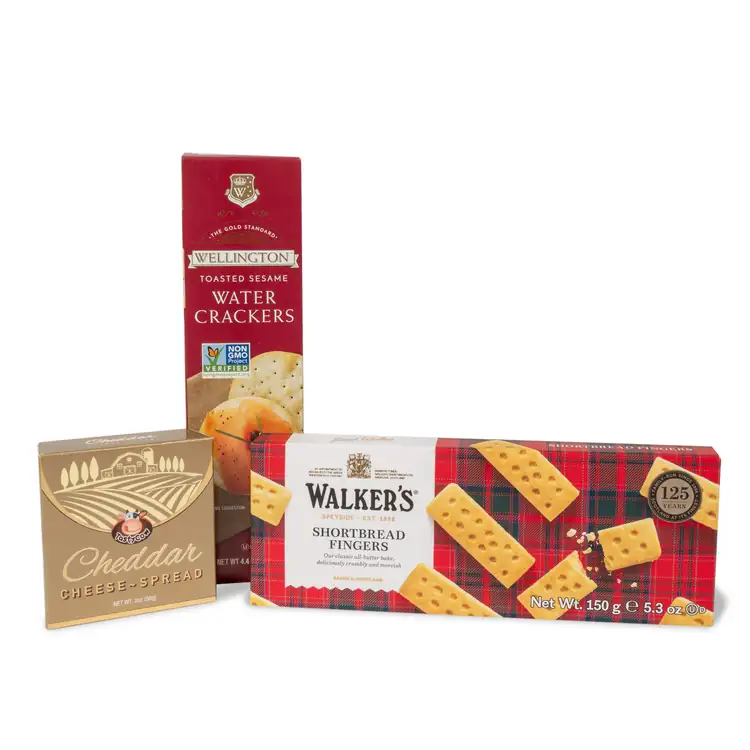Gourmet Gathering Gift Tray #3