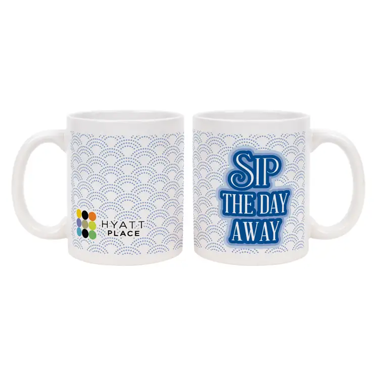Sip and Savor Gourmet Tray with Mugs #3