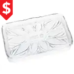 Plateau rectangulaire Mellville - Gravure