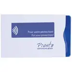 Pochette RFID pour carte de crédit ID Shield