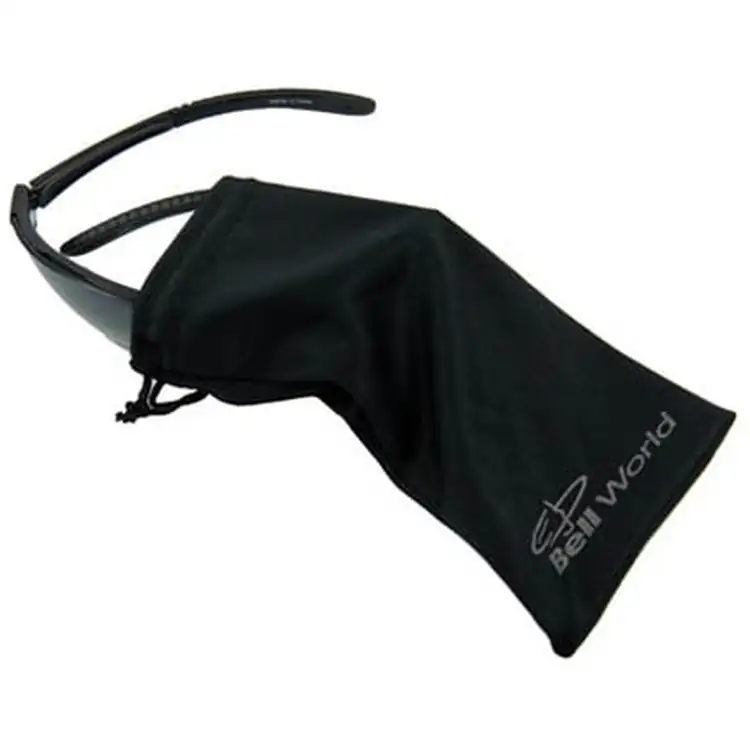 Custom Drawstring Sunglasses Pouch