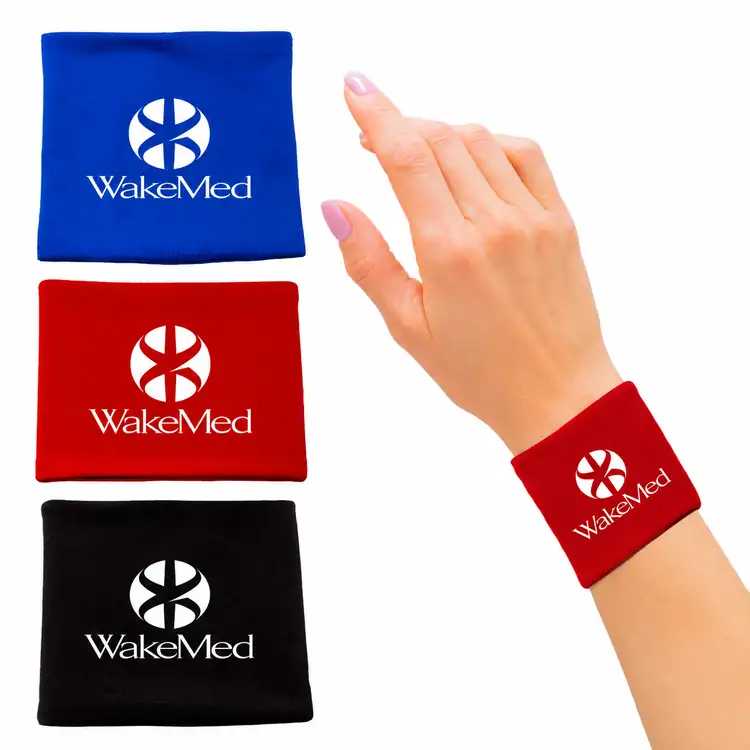 Elastic Polyester Wrist Pouch #2