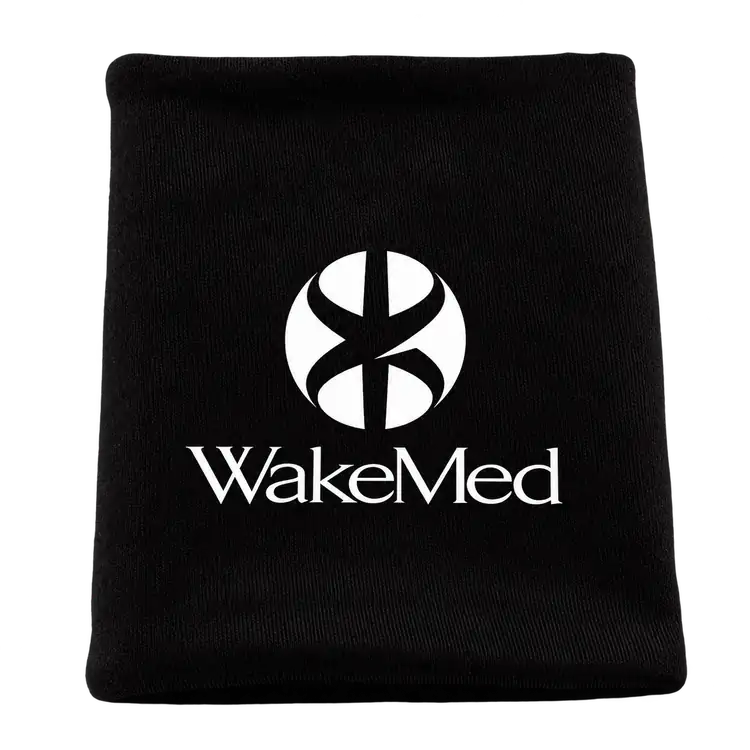 Elastic Polyester Wrist Pouch