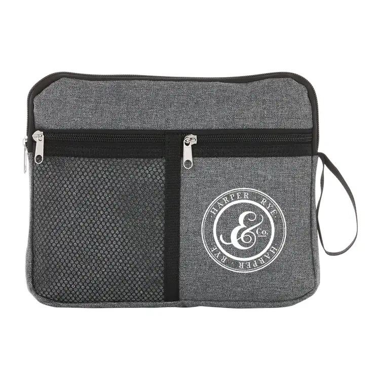 Multi-Purpose PolyCanvas Travel Pouch #4