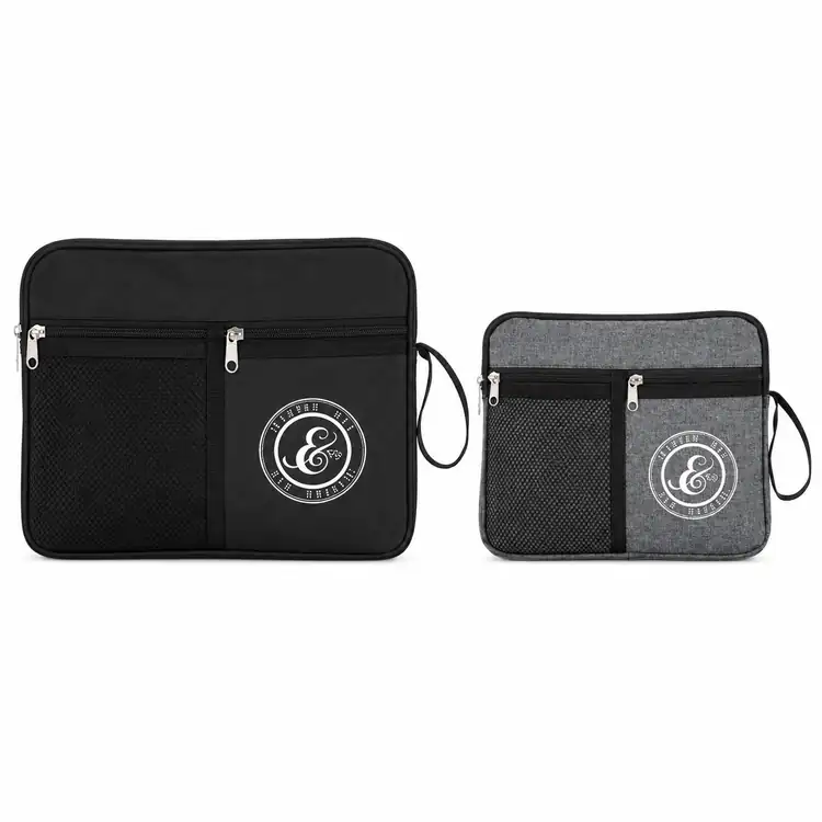 Multi-Purpose PolyCanvas Travel Pouch