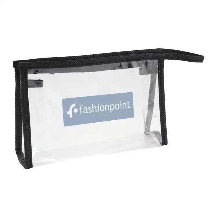 Claro Clear Travel Pouch #2