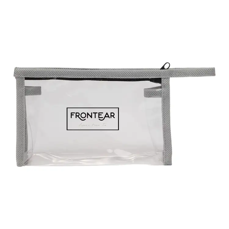 Claro Clear Travel Pouch #3