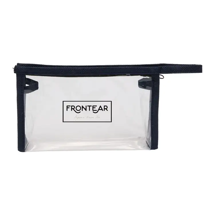 Claro Clear Travel Pouch #4