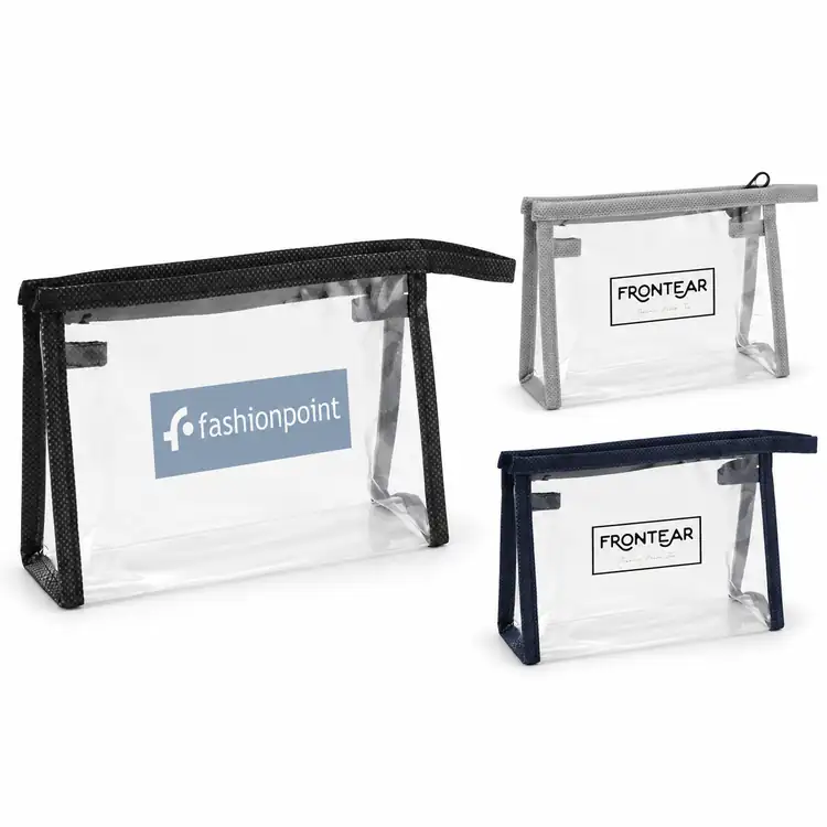Claro Clear Travel Pouch