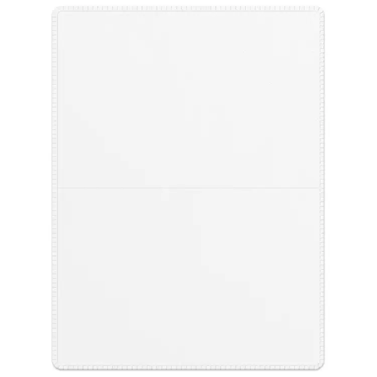 Econo Vinyl Wallet Liability & Registration Holder #2