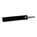 Velvet pen pouch