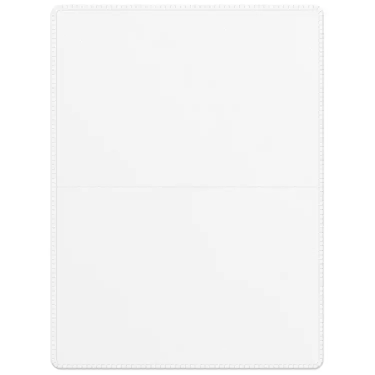 Vinyl Wallet Liability & Registration Holder - Full Color #2