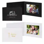 Roxbury Portrait Folder for Photo 4" x 6" - Horizontal