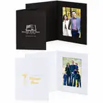 Roxbury Portrait Folder for Photo 4" x 6" - Vertical