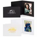 Roxbury Portrait Folder for Photo 5" x 7" - Horizontal