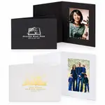 Roxbury Portrait Folder for Photo 5" x 7" - Vertical
