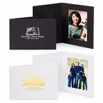 Roxbury Portrait Folder for Photo 8" x 10" - Horizontal