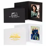 Roxbury Portrait Folder for Photo 8" x 10" - Vertical