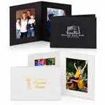 Perkins Double Portrait Folder for Photo 5" x 7" - Vertical