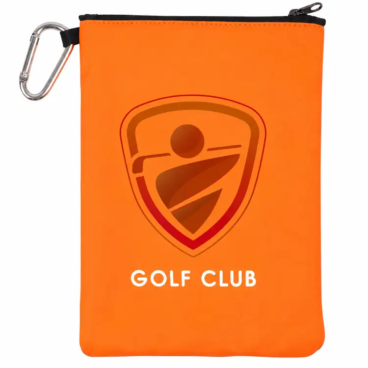 Sports Pouch with Carabiner #10