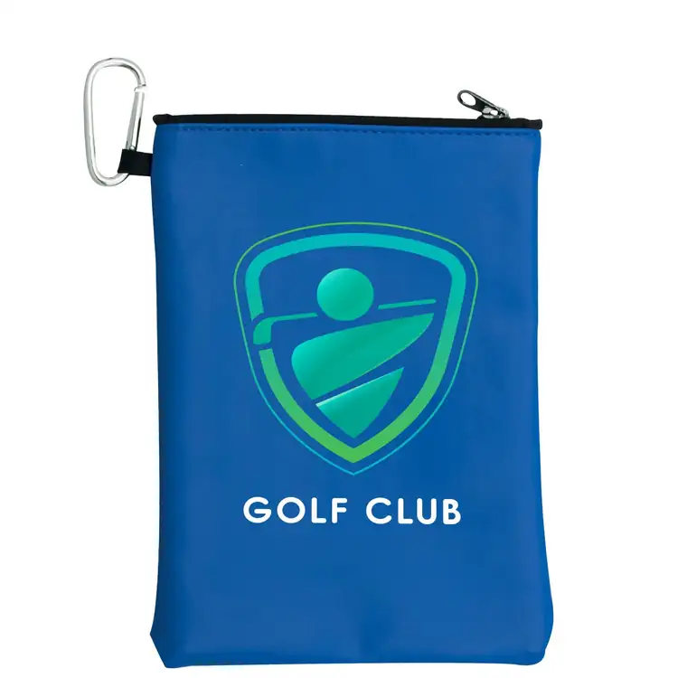 Sports Pouch with Carabiner #11