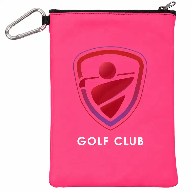 Sports Pouch with Carabiner #12