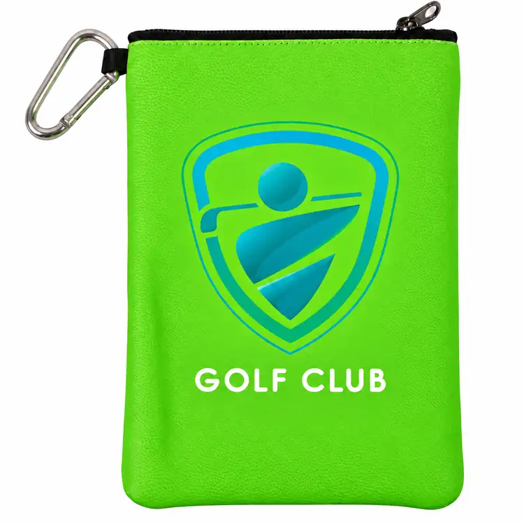 Sports Pouch with Carabiner #13