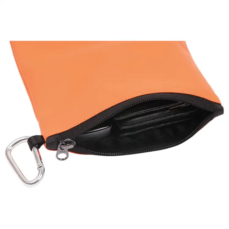 Sports Pouch with Carabiner #14