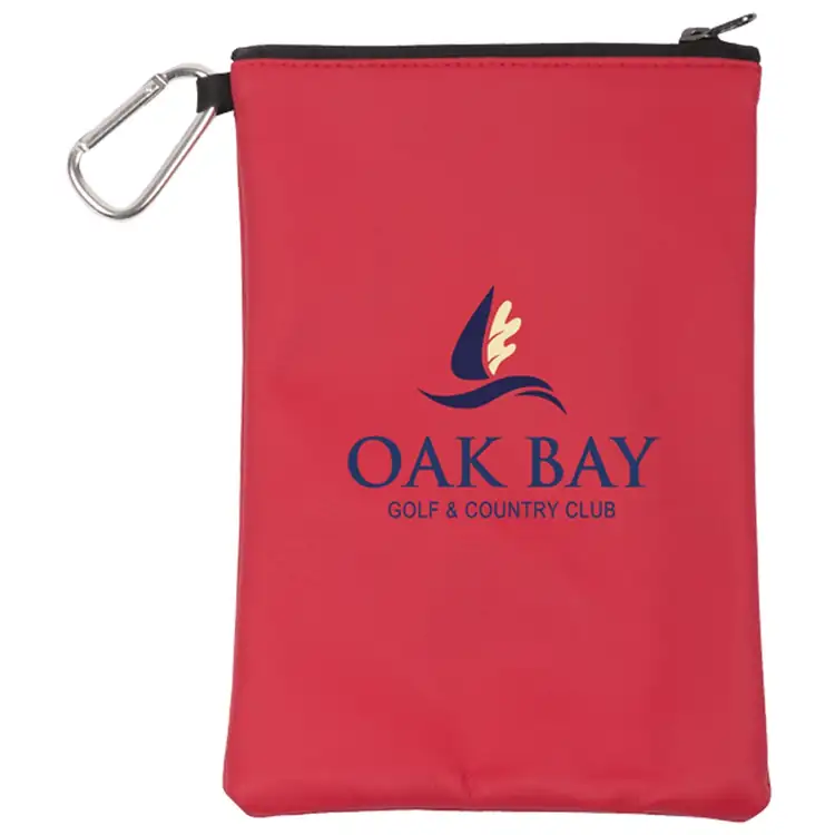 Sports Pouch with Carabiner #3