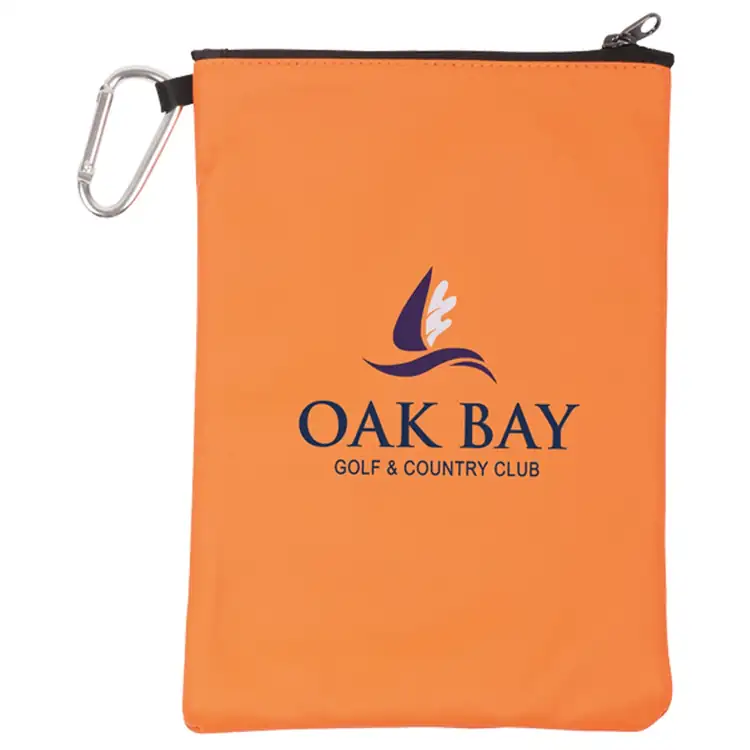 Sports Pouch with Carabiner #4