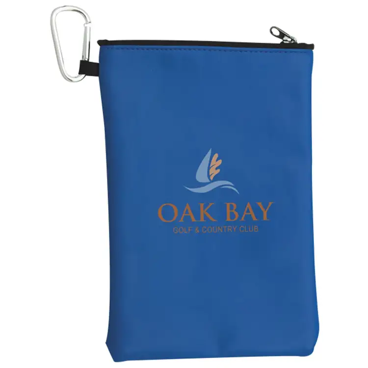 Sports Pouch with Carabiner #5