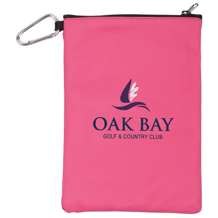 Sports Pouch with Carabiner #6