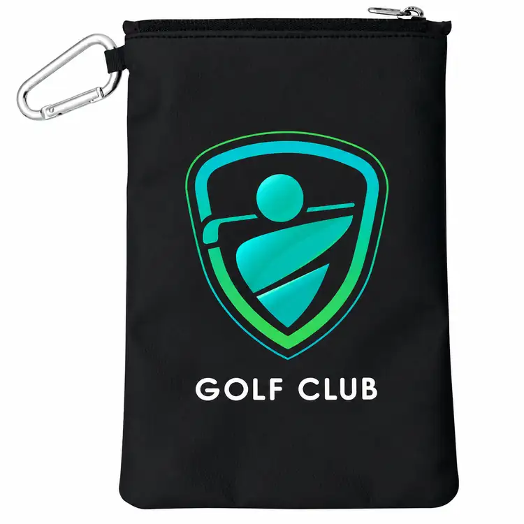 Sports Pouch with Carabiner #8
