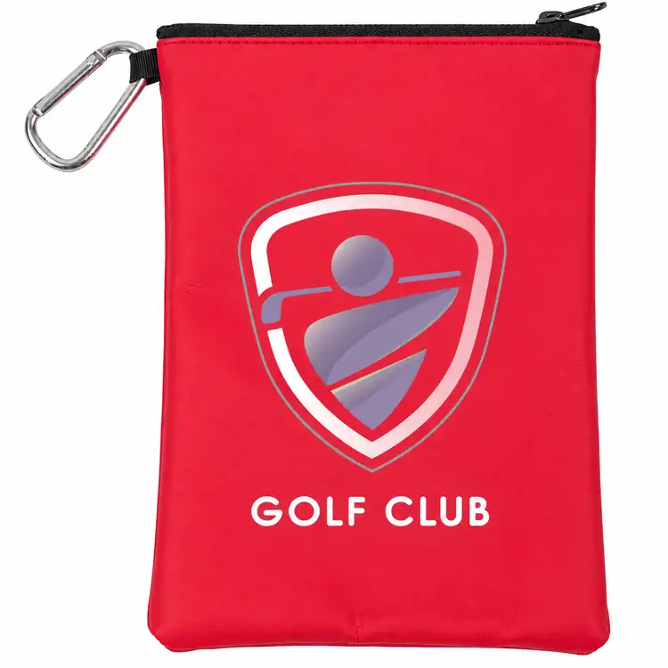 Sports Pouch with Carabiner #9