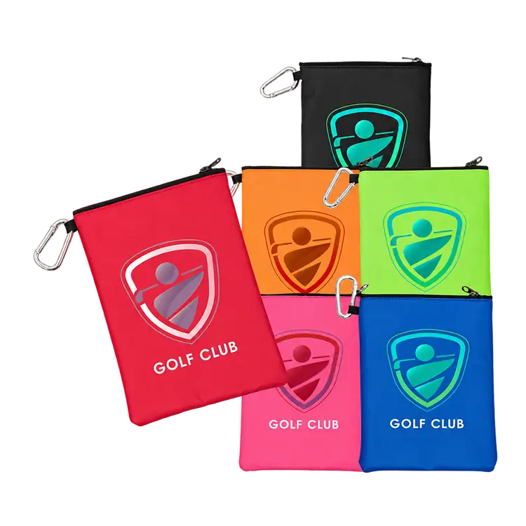 Sports Pouch with Carabiner