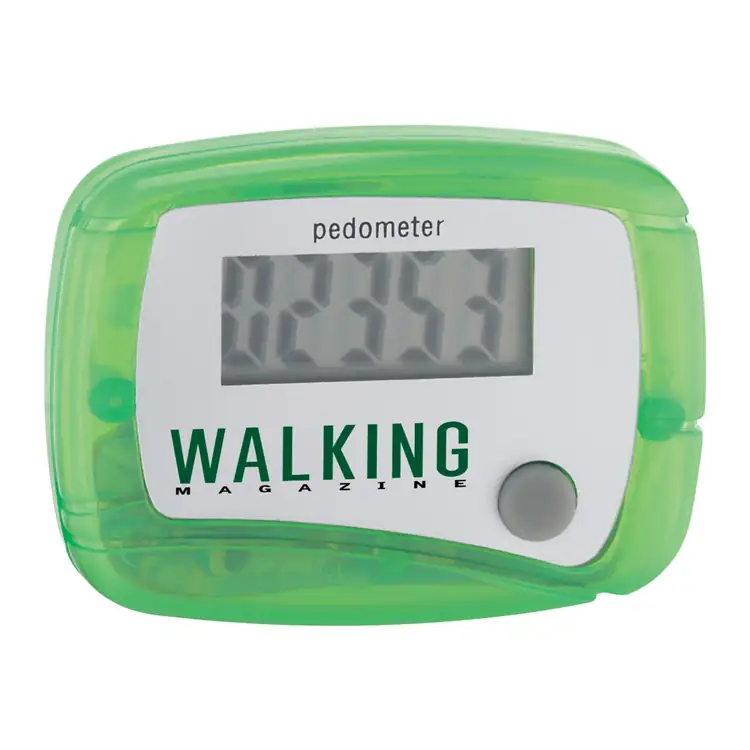 In Shape LCD pedometer #2