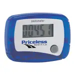 In Shape LCD pedometer