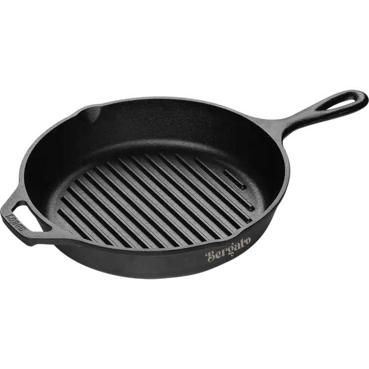 Lodge Cast Iron Grill Pan #2