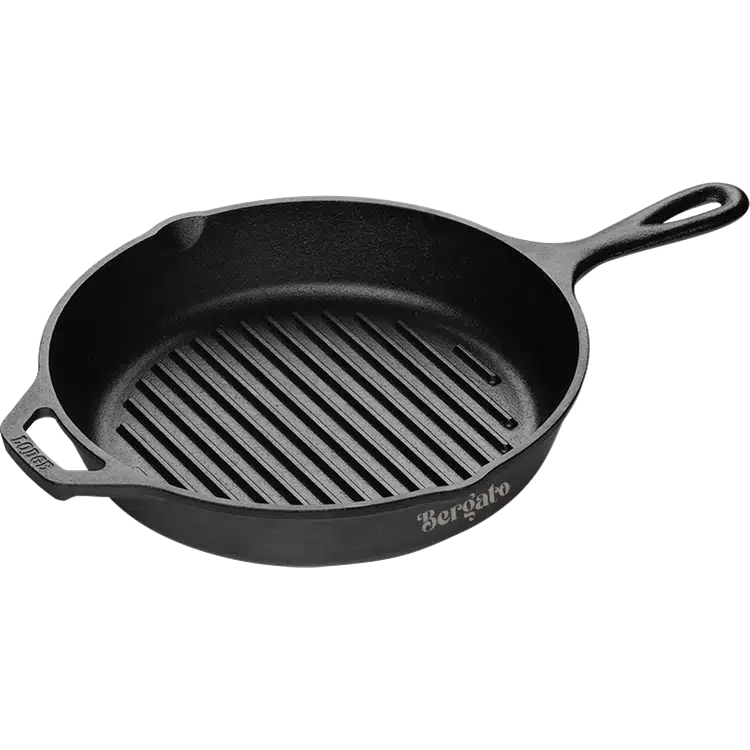 Lodge Cast Iron Grill Pan