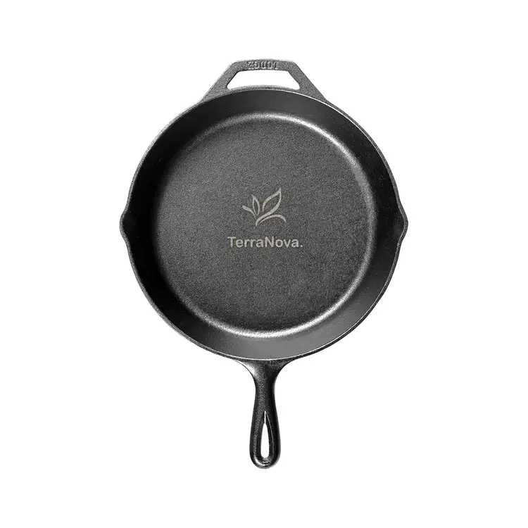 Lodge 10.25-inch Cast Iron Skillet