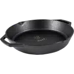 Lodge Cast Iron Dual Handle Pan