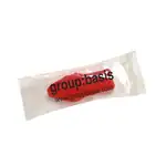 Red Gummy Fish with Custom Label