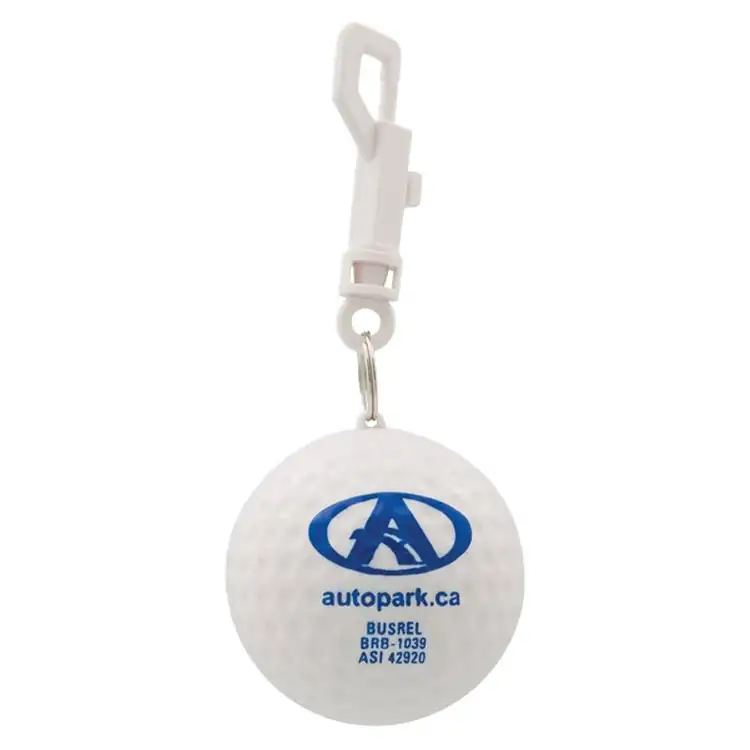 SOS Poncho in Golf Ball Case