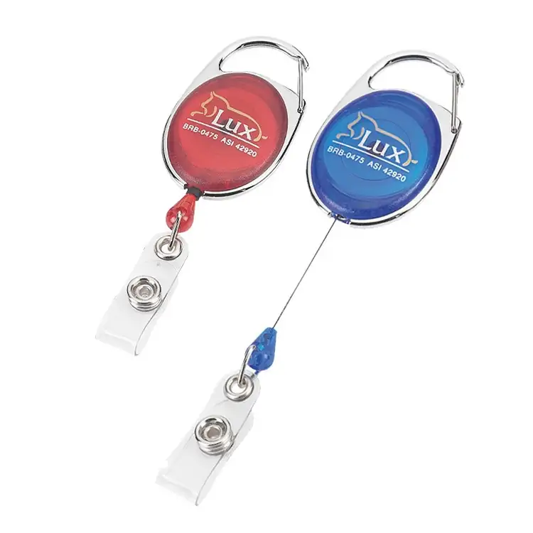 Sonora Retractable Badge Holder