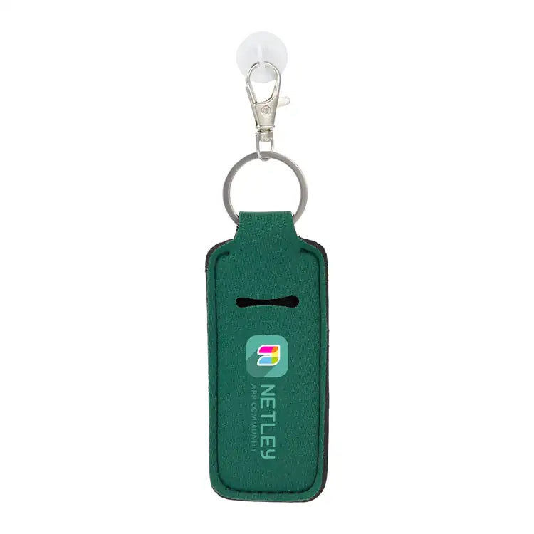 Porte-baume en néoprène pour bouteille #3