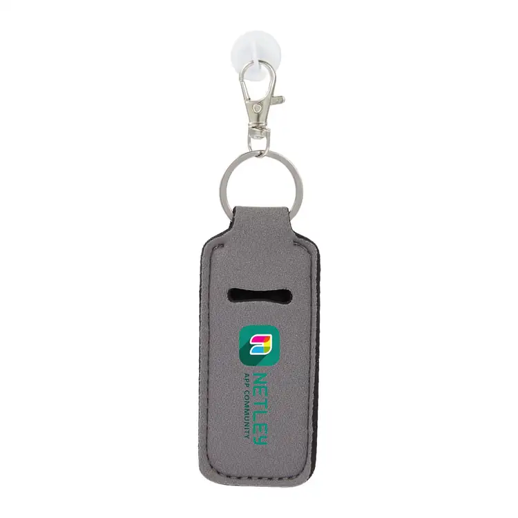 Porte-baume en néoprène pour bouteille #4
