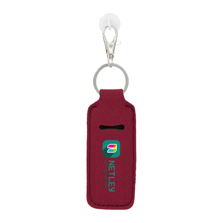 Porte-baume en néoprène pour bouteille #6