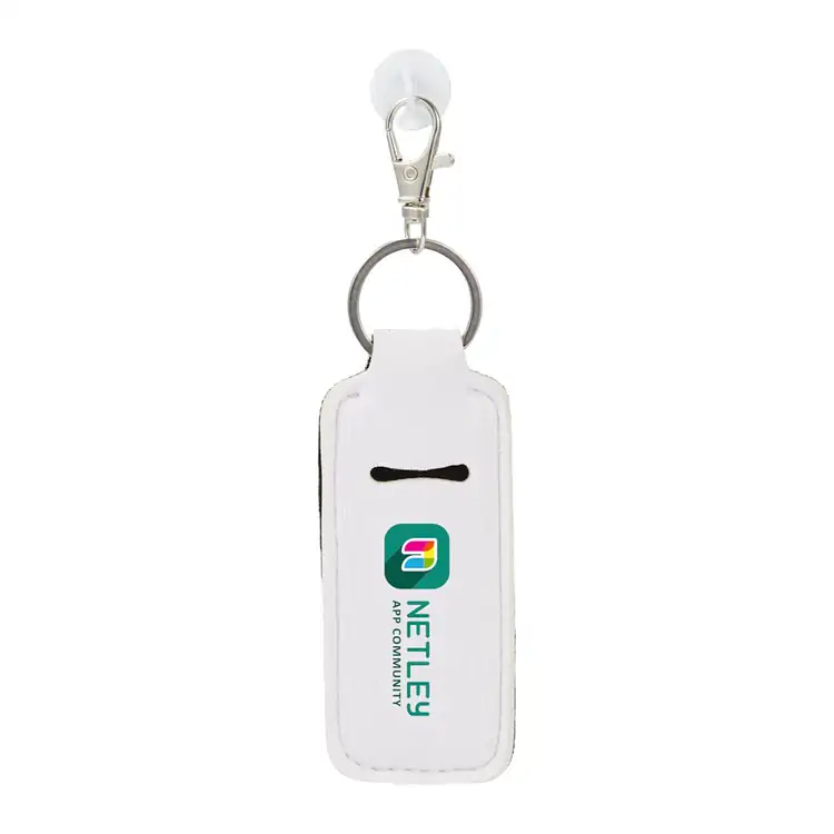Porte-baume en néoprène pour bouteille #8