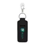 Porte-baume en néoprène pour bouteille